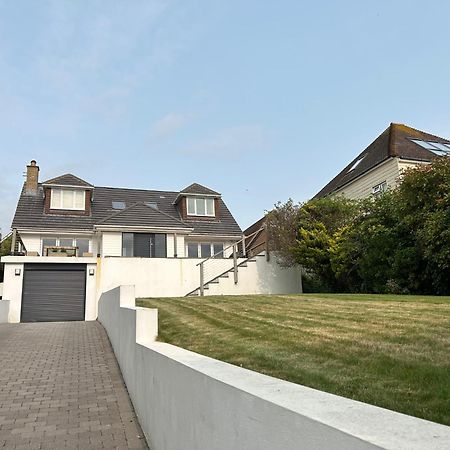 Sanctuary By The Sea With Large Room Including Lounge, Bathroom, Direct Garden Access & Free Parking Brighton Exterior photo